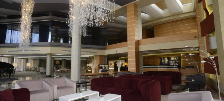 安尼蒙酒店-阿达纳(Anemon Grand Adana Otel)图片