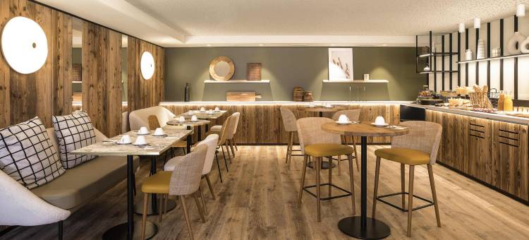 尚贝里中心美居酒店(Hôtel Mercure Chambéry Centre)图片