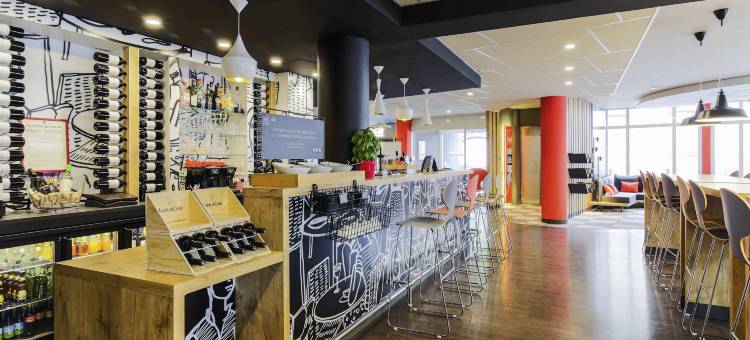 宜必思阿尔比酒店(ibis Albi)图片