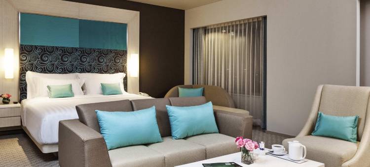 雅加达哈莫尼美爵酒店(Grand Mercure Jakarta Harmoni)图片