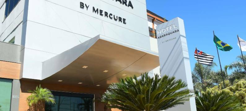 阿拉拉夸拉美居酒店(Hotel Araraquara by Mercure)图片