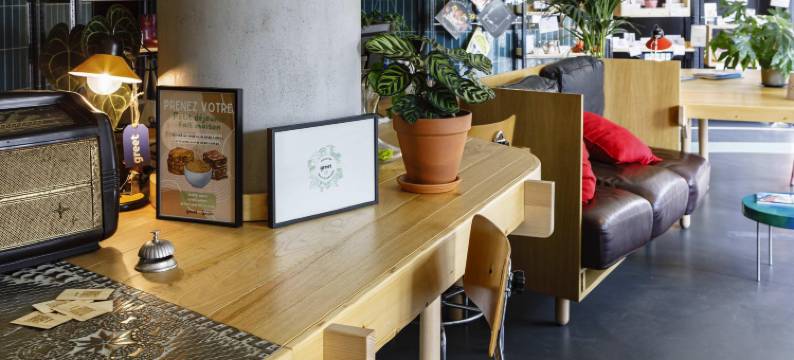 里昂康弗伦斯格瑞特酒店(Greet Hotel Lyon Confluence)图片