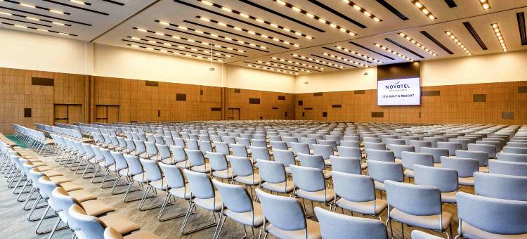 伊图 Terras de São José 诺富特高尔夫度假酒店(Novotel Itu Terras de São José Golf & Resort)图片