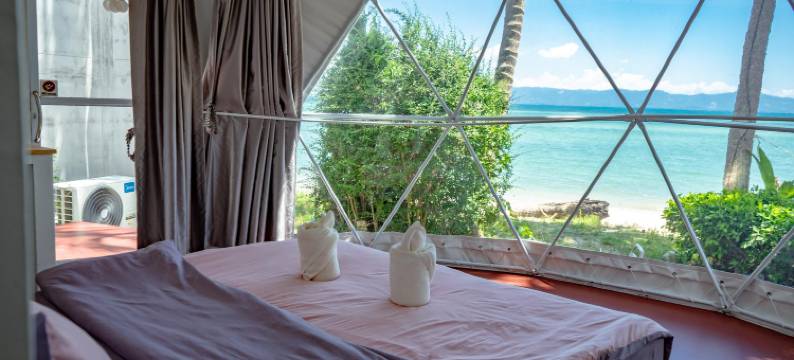 帕岸岛无限海滩俱乐部青年旅馆(Infinity Beach Club - Hostel)图片