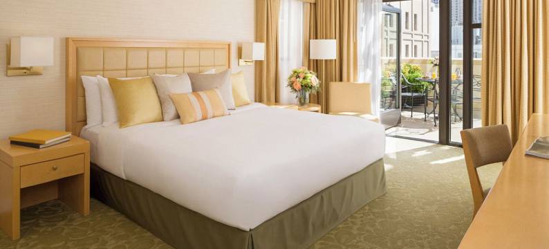 旧金山乌节花园酒店(Orchard Garden Hotel)图片