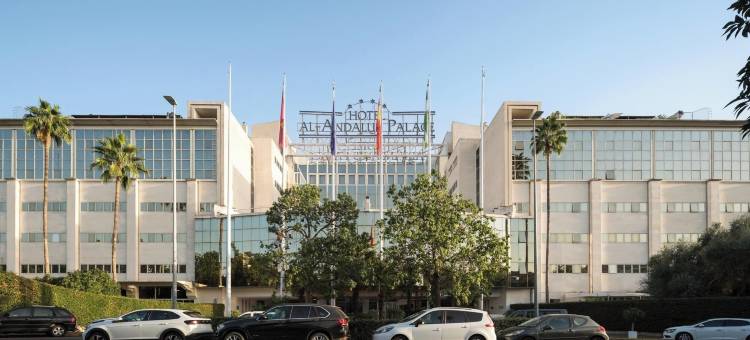 安达卢斯·欧星酒店宫殿(Eurostars Al-Ándalus Palace)图片