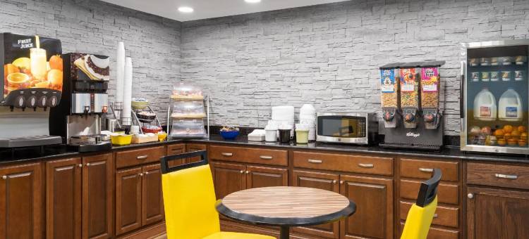 克洛弗代尔绿堡温德姆戴斯酒店(Days Inn by Wyndham Cloverdale Greencastle)图片