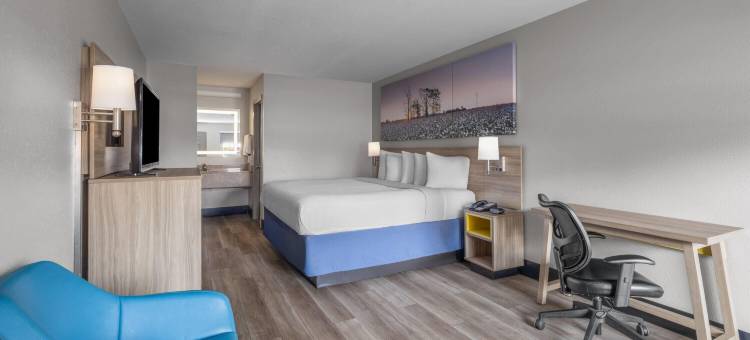 阿尔玛戴斯酒店(Days Inn by Wyndham Alma)图片