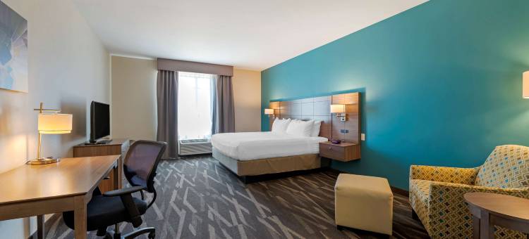 Best Western Plus Centralia Hotel  Suites图片