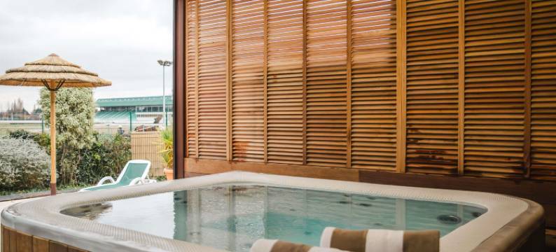 卡布尔美居酒店 - 水疗酒店(Mercure Cabourg Hôtel & Spa)图片