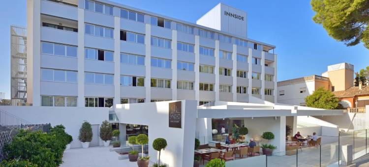 帕尔马博斯克怡思得酒店(Innside Palma Bosque Hotel)图片