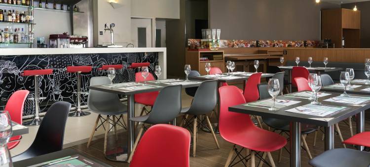 宜必思瓦尔帕莱索酒店(Ibis Valparaiso)图片