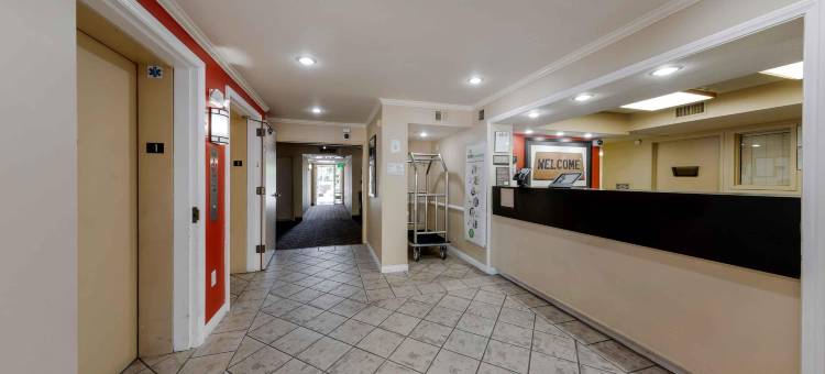 美国长住酒店 - 橙县 - 赛普里斯(Extended Stay America Suites - Orange County - Cypress)图片