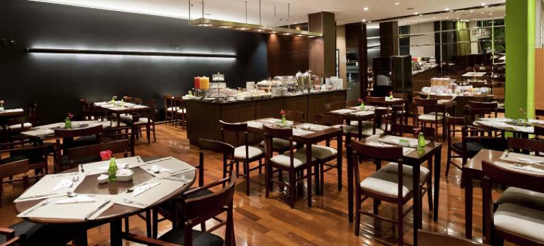 圣保罗保利斯塔美居酒店(Mercure Sao Paulo Paulista)图片