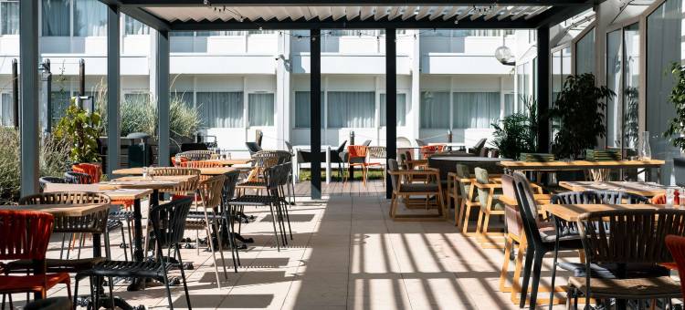 沙特尔诺富特酒店(Novotel Chartres)图片