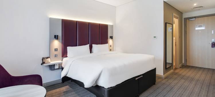 迪拜国际机场优品迎酒店(Premier Inn Dubai International Airport)图片