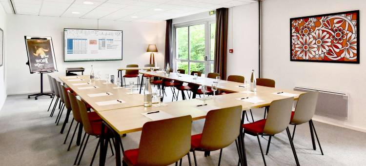 宜必思坎佩尔酒店(Ibis Quimper)图片