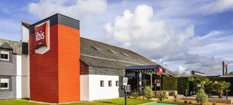 宜必思圣纳泽尔特里纳克酒店(Ibis Saint-Nazaire Trignac)图片