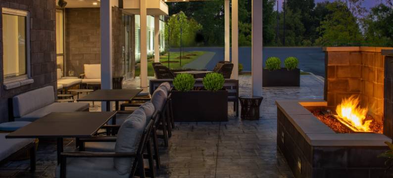 拉斐特希尔顿欣庭套房酒店(Home2 Suites by Hilton West Lafayette)图片