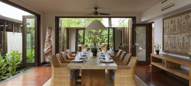 崖顶乌干沙度假村(The Ungasan Clifftop Resort)图片