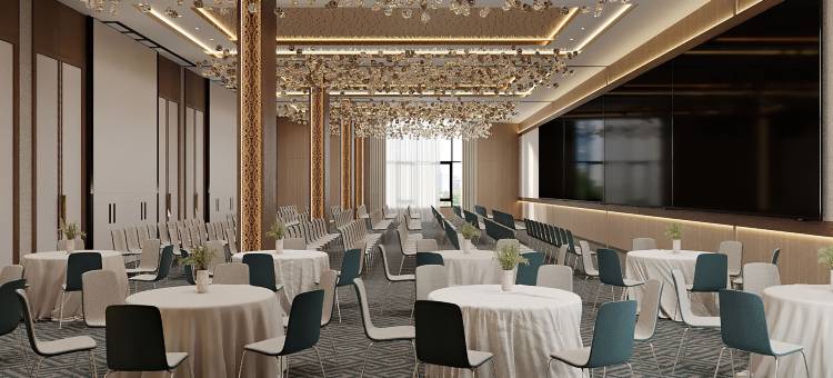 希尔顿逸林塔什干酒店(Doubletree by Hilton Tashkent)图片