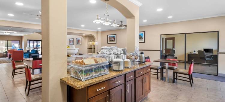 科尔加纳东舒适酒店(Comfort Inn Corsicana East)图片