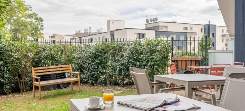 维尔丰丹公寓品质酒店(Quality Aparthotel Villefontaine)图片