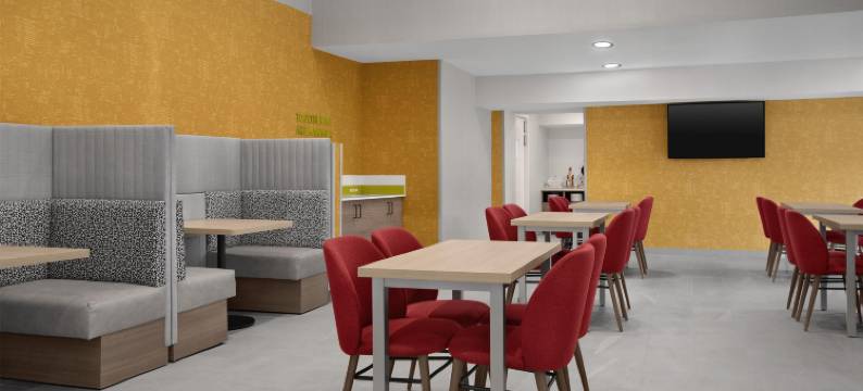 斯科特斯德老城希尔顿惠庭酒店(Home2 Suites by Hilton Scottsdale Old Town)图片