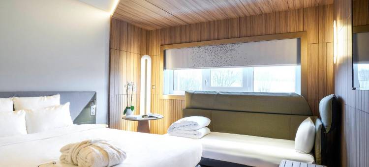 马恩河谷克雷吉安诺富特酒店(Novotel Marne-la-Vallée Collégien)图片