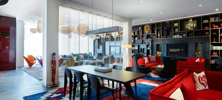 CitizenM伦敦塔酒店(CitizenM Tower of London)图片