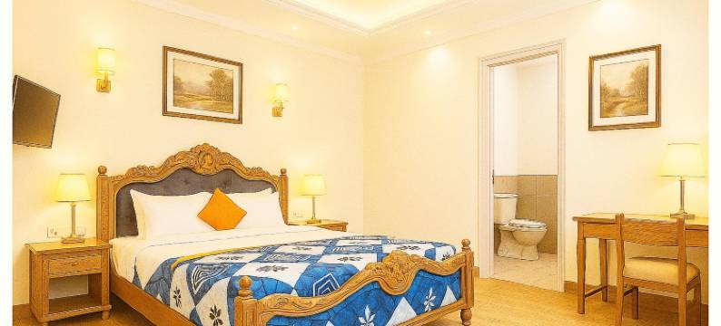 Goroomgo帕瓦蒂小屋的奥格尔(Goroomgo Parwati Kutir Deoghar)图片