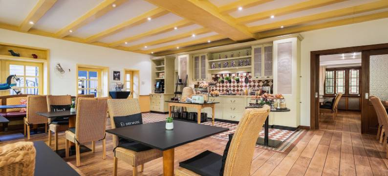 Smarty Hotel Euler Homburg, Saar - Kontaktloser Self Check-IN图片