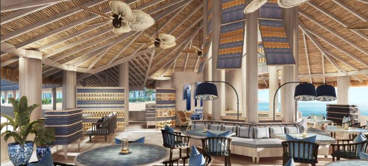 马尔代夫瑞堤岛诺翰精选度假酒店(NH Collection Maldives Reethi Resort)图片