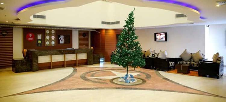 广场酒店(Hotel I Square)图片