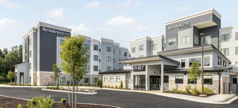 里士满机场居家酒店(Residence Inn by Marriott Richmond Airport)图片