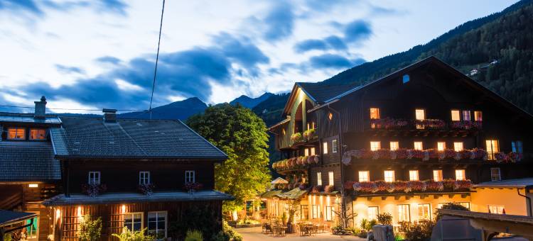 莫尔塔勒霍夫酒店(Hotel Molltalerhof)图片
