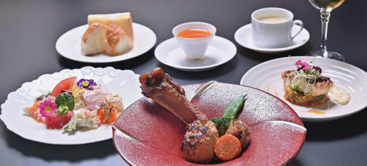 福井站前京福酒店(Hotel Keifuku Fukui Ekimae)图片