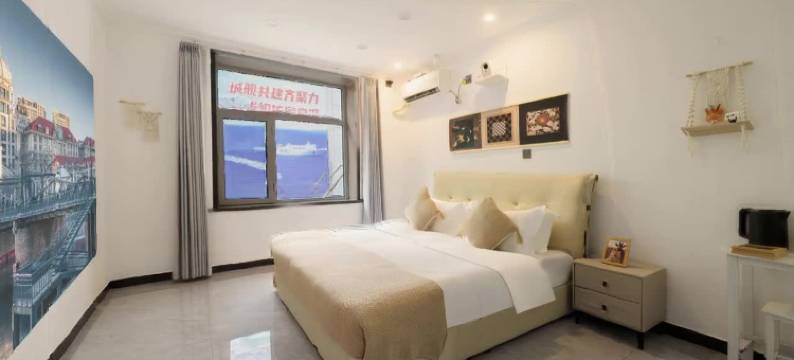 朴宿・津湾窗景・City View・城心秘境美宿(天津小白楼五大道店)图片