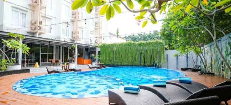 帕特雷杜迈酒店(Patra Dumai Hotel)图片