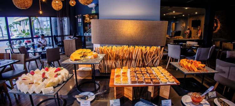 阿拉卡茄品质酒店(Quality Hotel Aracaju)图片