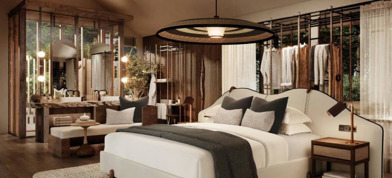 JW万豪肯尼亚山犀牛保护区狩猎营(JW Marriott Mount Kenya Rhino Reserve Safari Camp)图片