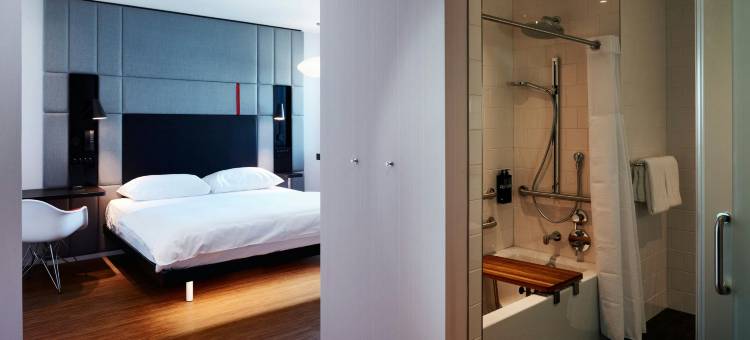 citizenM旧金山联合广场(Citizenm San Francisco Union Square)图片