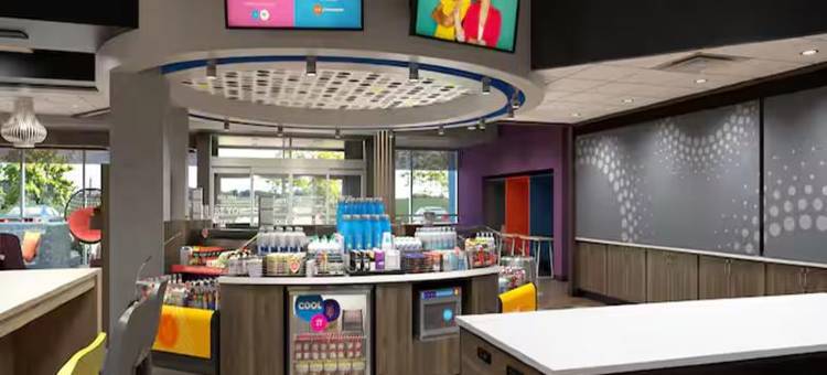 希尔顿 Tru 酒店 格里姆斯 得梅因(Tru by Hilton Grimes des Moines)图片