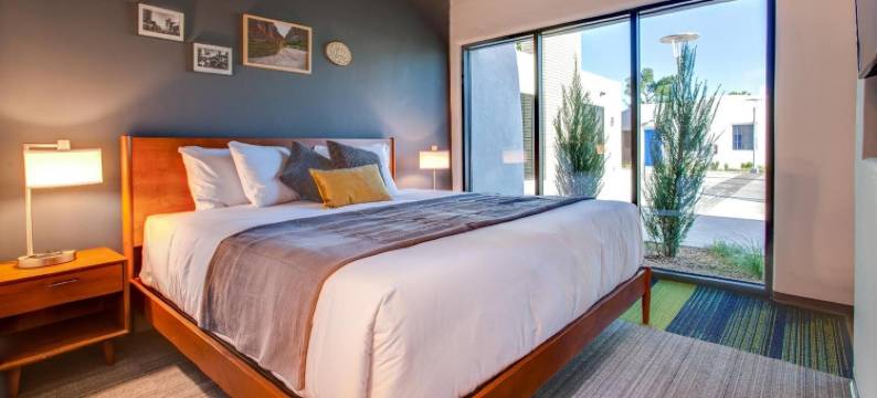 埃尔瓦多汽车旅馆(El Vado Motel)图片