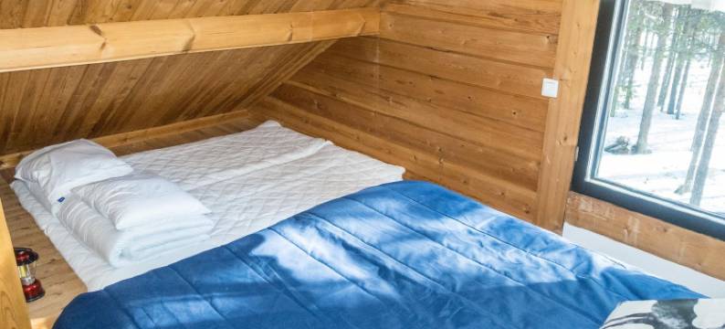 Old Logger´s House图片