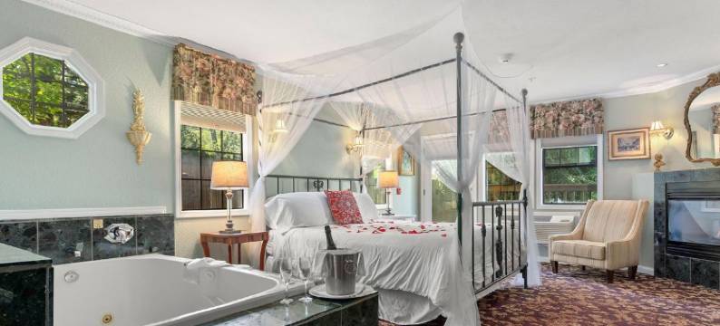 纳帕谷烛光酒店(Candlelight Inn (Adults Only))图片