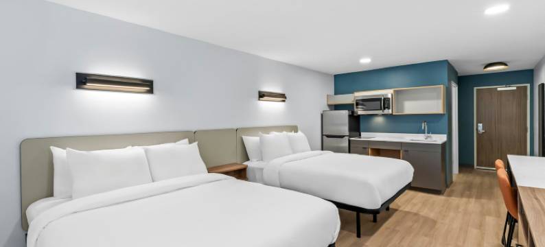 纽南的万豪StudioRes(StudioRes by Marriott Newnan)图片