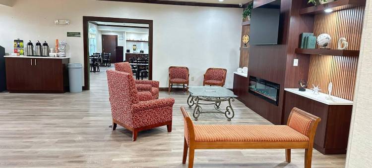 康科德坎纳波利斯丽怡酒店(Country Inn & Suites by Radisson, Concord (Kannapolis), NC)图片