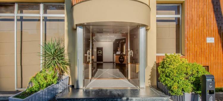 福斯特酒店(B&B HOTEL First)图片