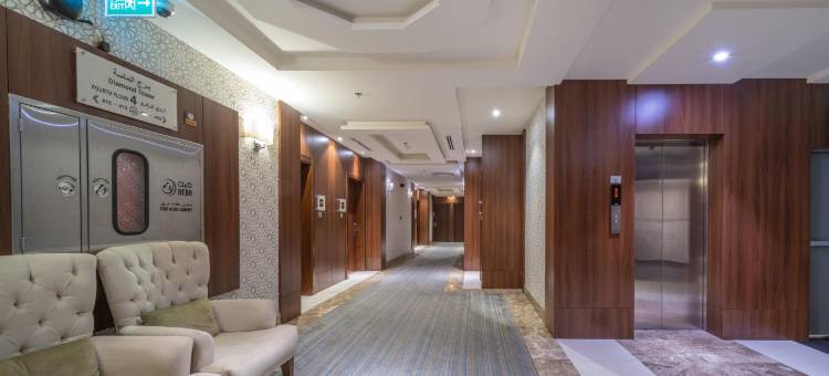 周日港湾门户吉达海滩(原活力广场酒店)(Sunday Harbour Gateway Jeddah Beach Formerly Vivid Plaza Hotel)图片